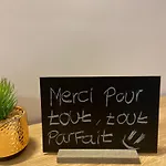 Douceur Flamande - Calme - Wifi Apartamento *