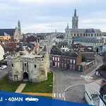 Apartment Douceur Flamande - Calme - Wifi *