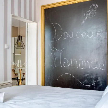 Douceur Flamande - Calme - Wifi *