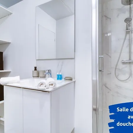 Douceur Flamande - Calme - Wifi Apartament