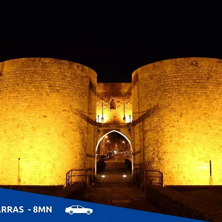 Apartament Douceur Flamande - Calme - Wifi