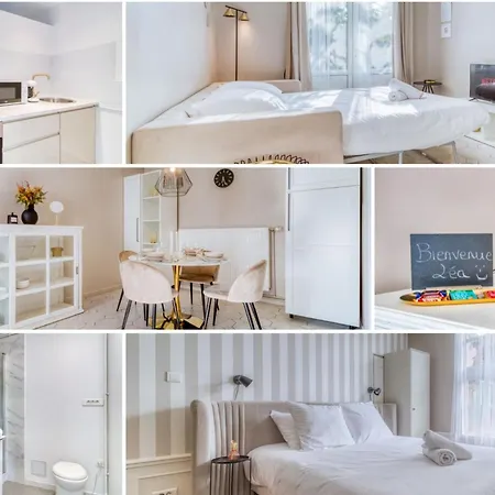 Apartament Douceur Flamande - Calme - Wifi