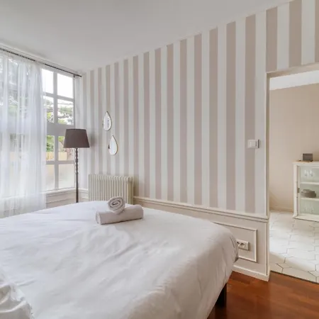 Apartament Douceur Flamande - Calme - Wifi