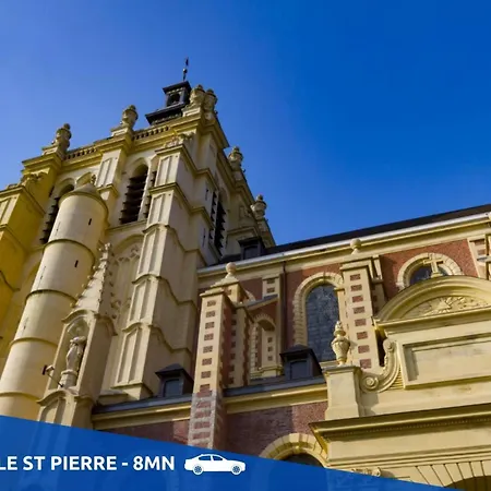 Douceur Flamande - Calme - Wifi