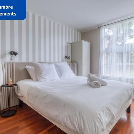 Apartament Douceur Flamande - Calme - Wifi