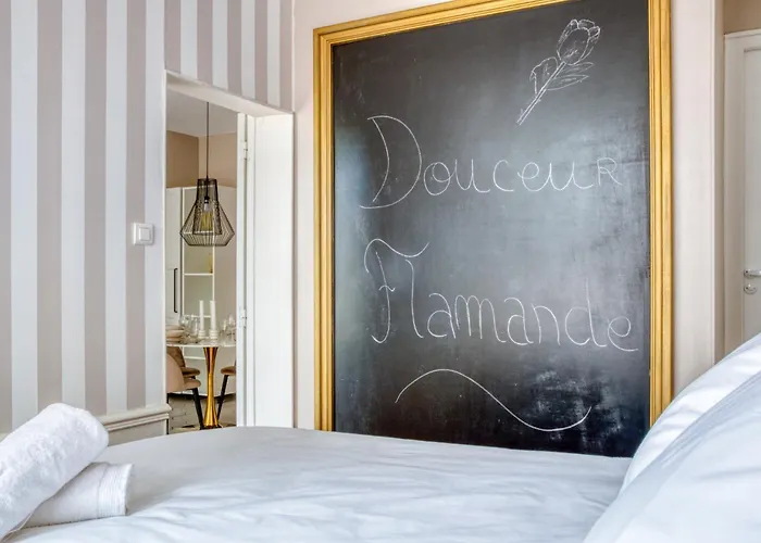 Douceur Flamande - Calme - Wifi *